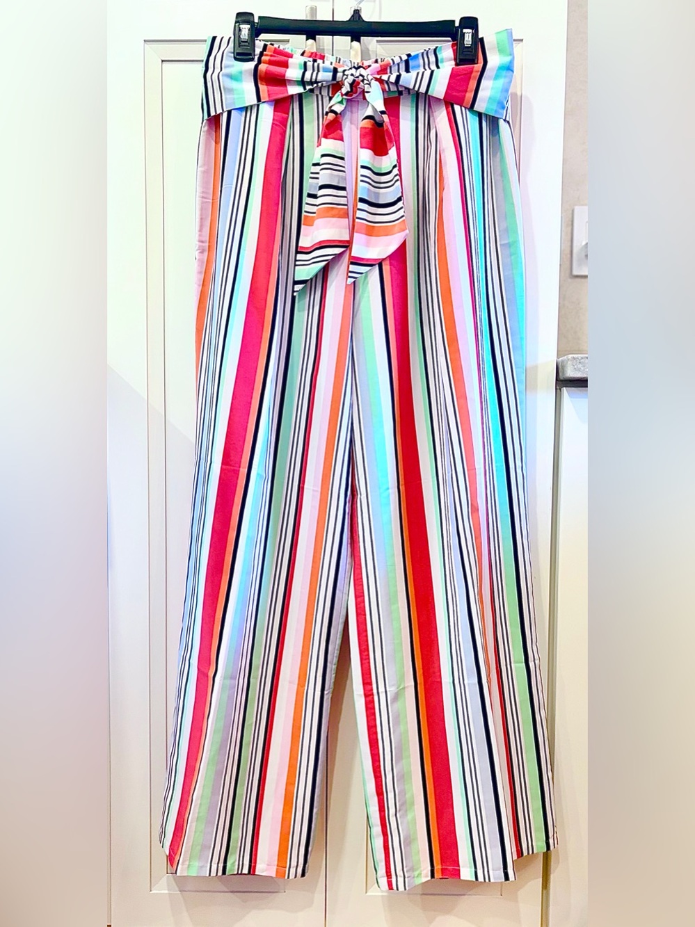 NWOT! 🧡 Bar III Extra Wide Leg Pants